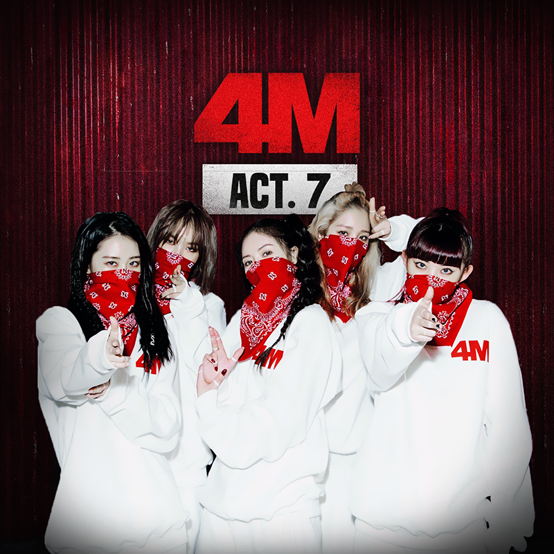 4Minute – “Hate” | Songs | Crownnote